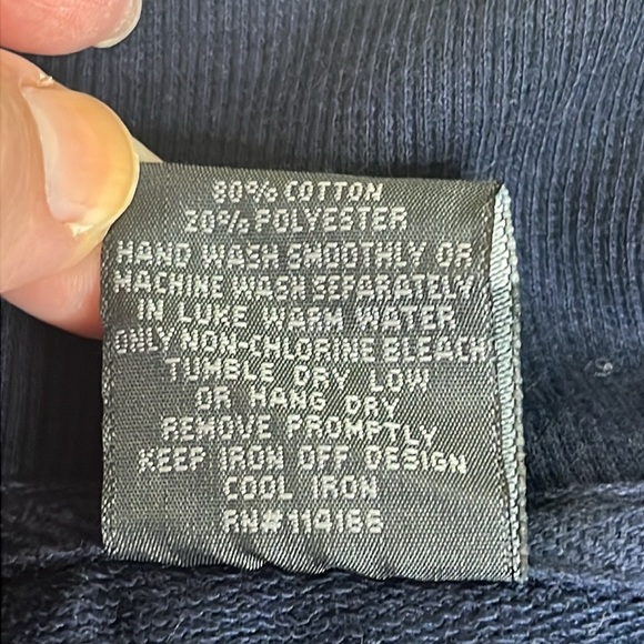 Women’s Stadium Athletics ‘Villanova University’ mock neck  zip up fitted jacket - Picture 6 of 16